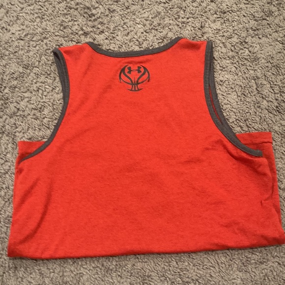 Youth Under Armour Tank - Picture 3 of 4